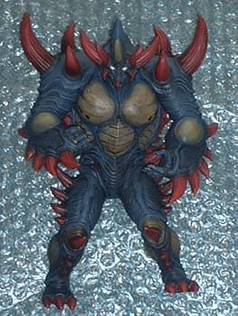 Amazon.co.jp: 超獣化兵 ハイパーゾアノイド ゼンクルブ BFW